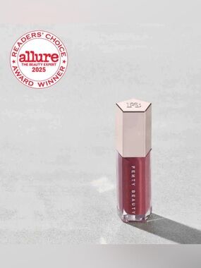 🎀PICK 5/$25 FENTY BEAUTY GLOSS BOMB UNIVERSAL LIP LUMINIZER - RIRI